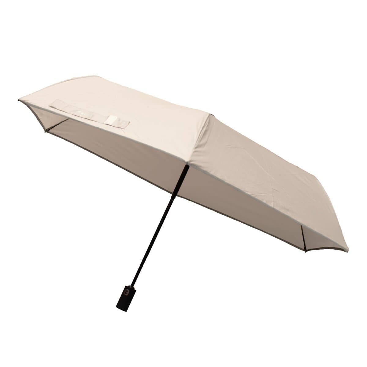 F-SEASONS Payung Lipat Ringan Ukuran 43 inci Warna Khaki