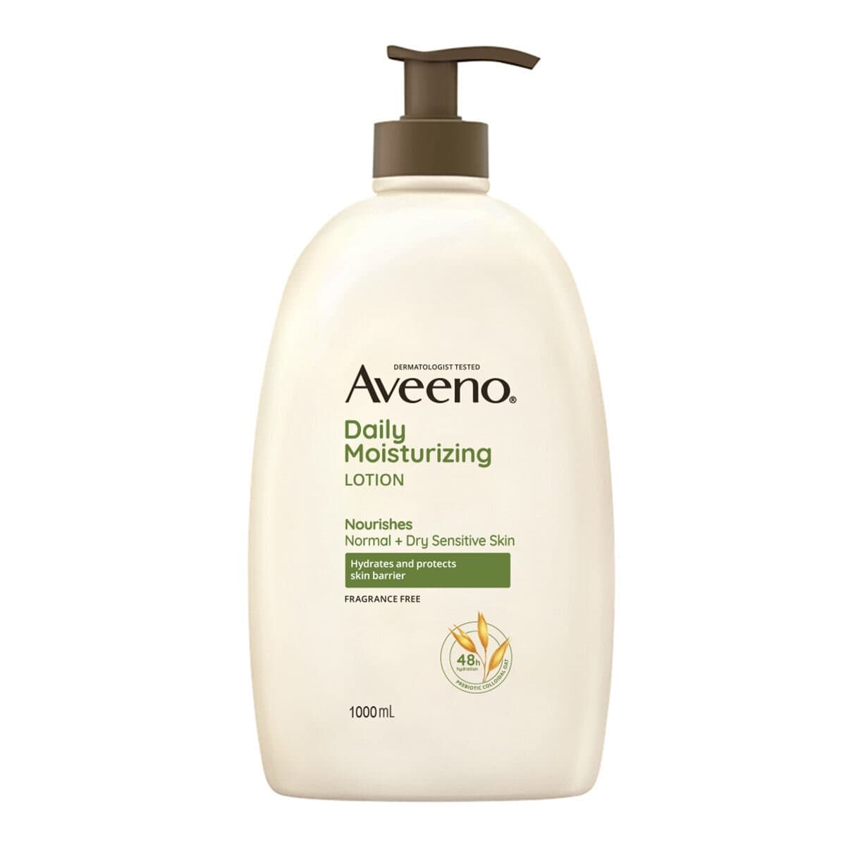 Aveeno Oatmeal Moisturizing Milk 1 liter