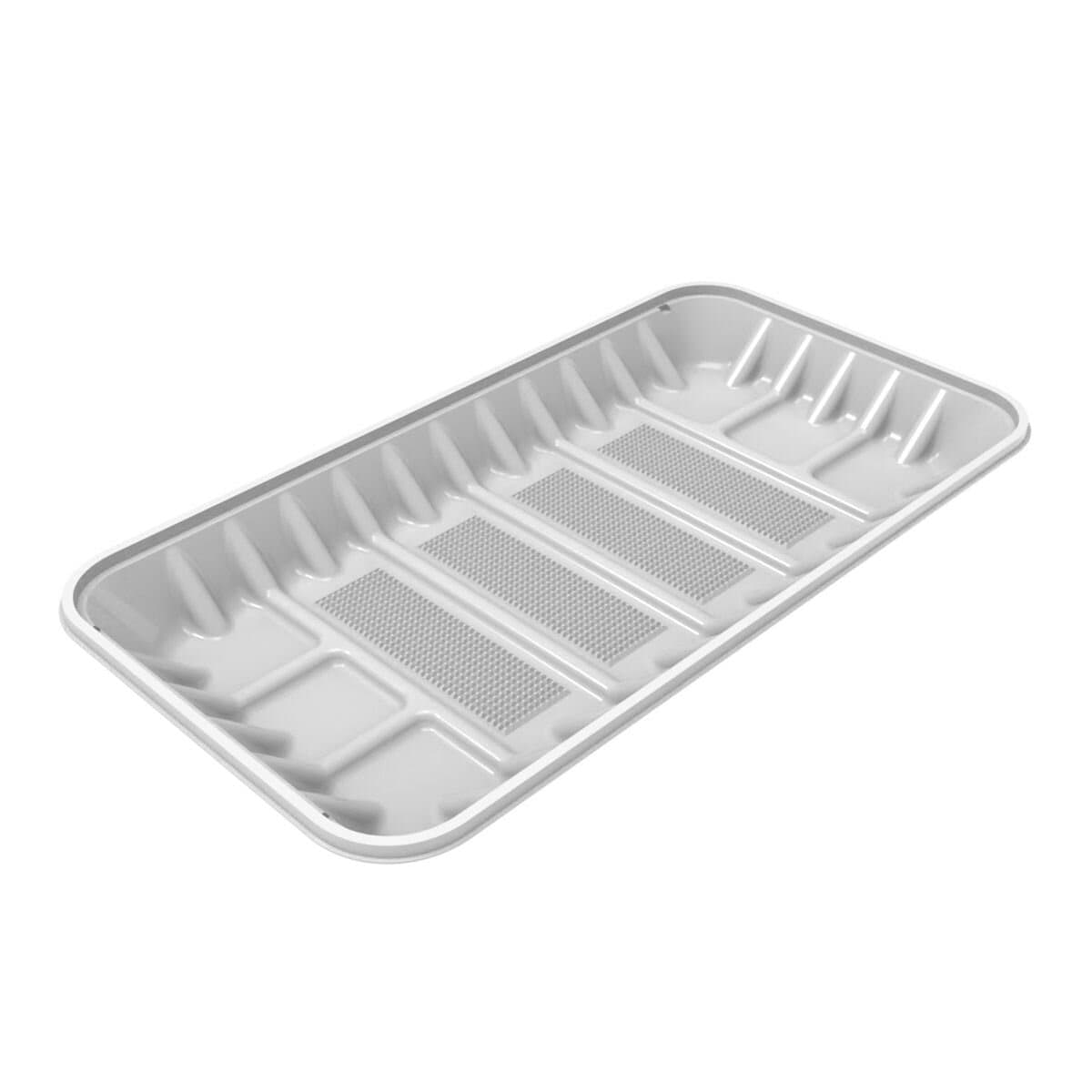 KT25P RPET Baki Putih 90 pcs X 2 pcs *Barang ini hanya untuk dijual*.