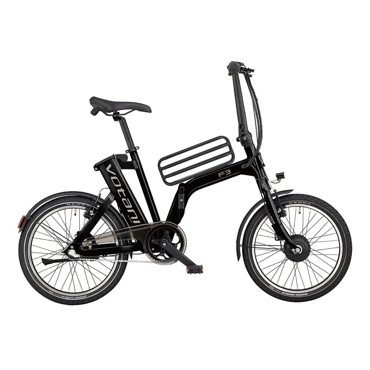 BESV VOTANI F3 Smart Kinetic Folding Electric Bike