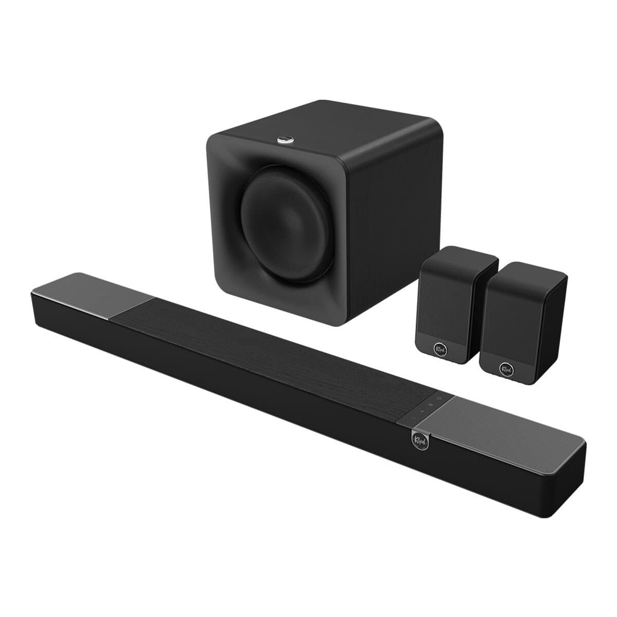 Paket Home Theater Klipsch CORE 200+SUB 100 + SURR 100