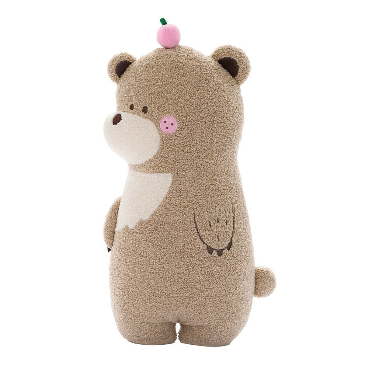 Zoobies Boneka Bulu Bear 32 cm x 18 cm x 57 cm