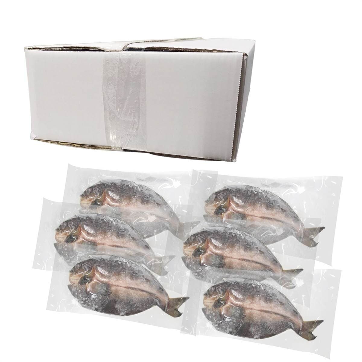 Ikan Hiu Asin Beku 6 Potong