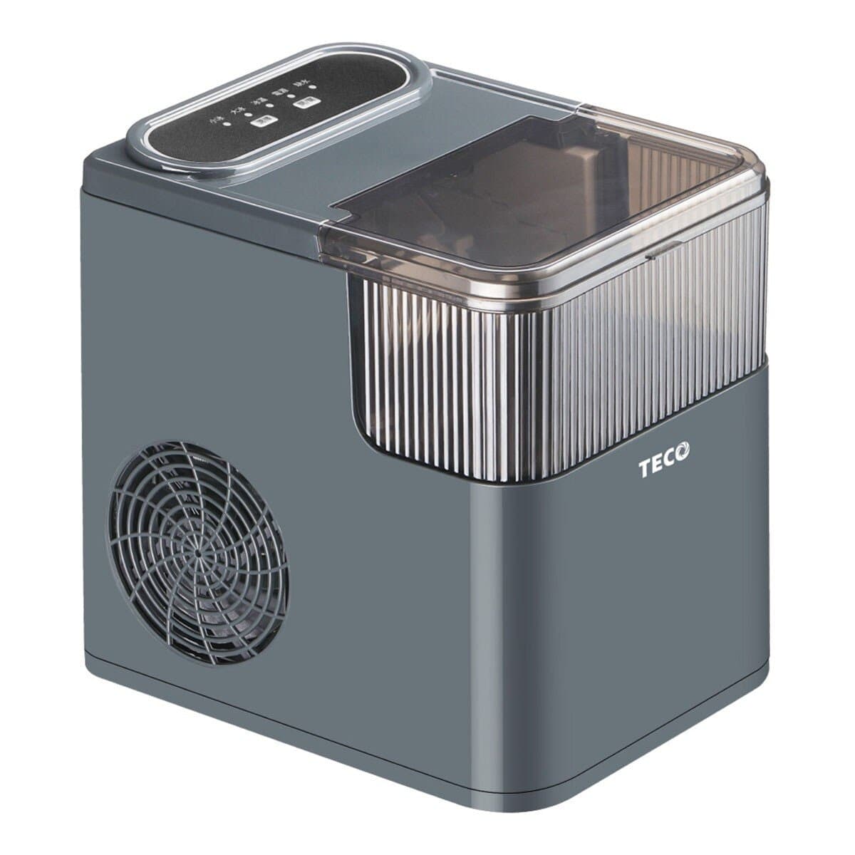 Mesin Pembuat Es Kilat Otomatis Dongyuan XYFYX1402CBG Hijau