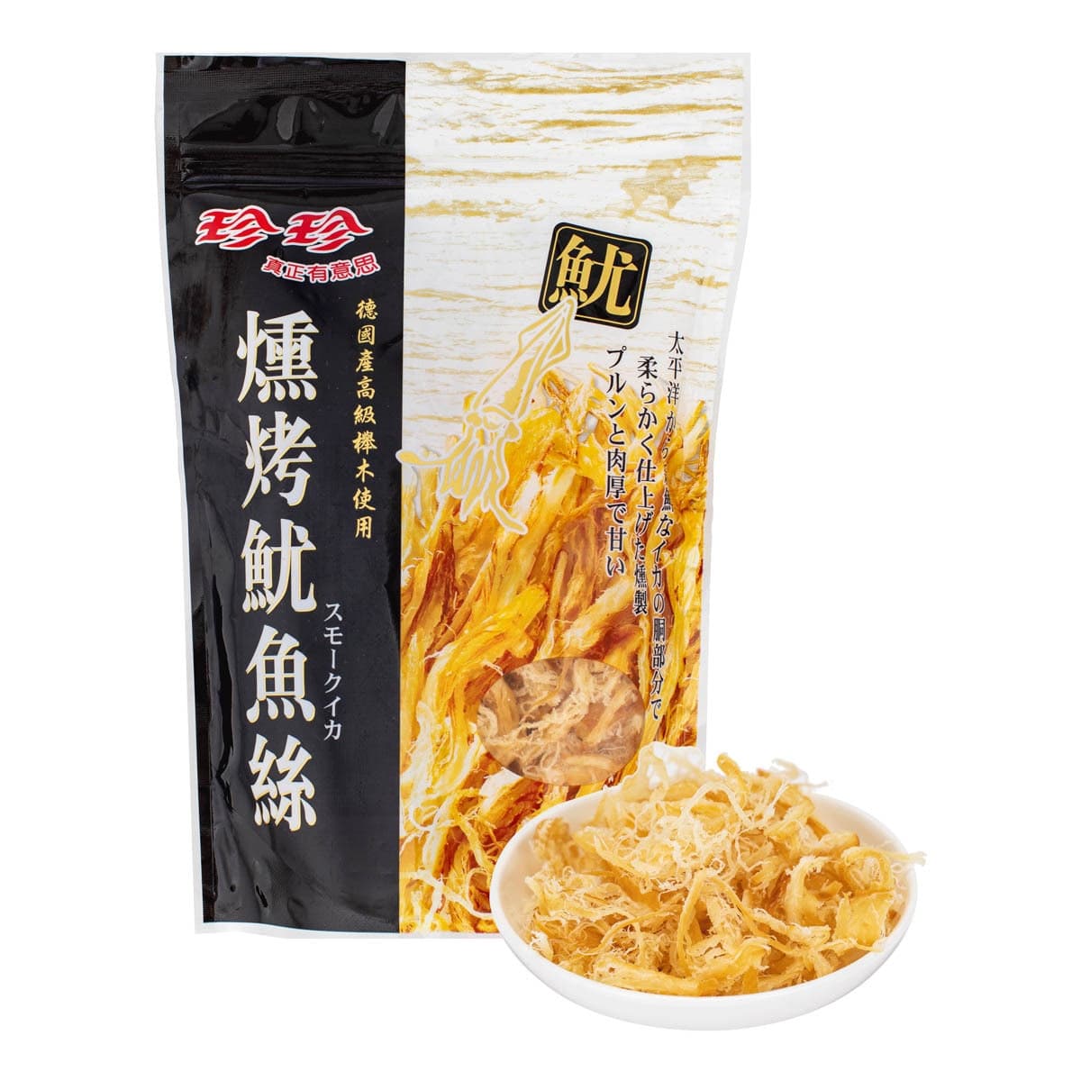 Chien-Chien Keripik Ikan Tenggiri Roket 360g