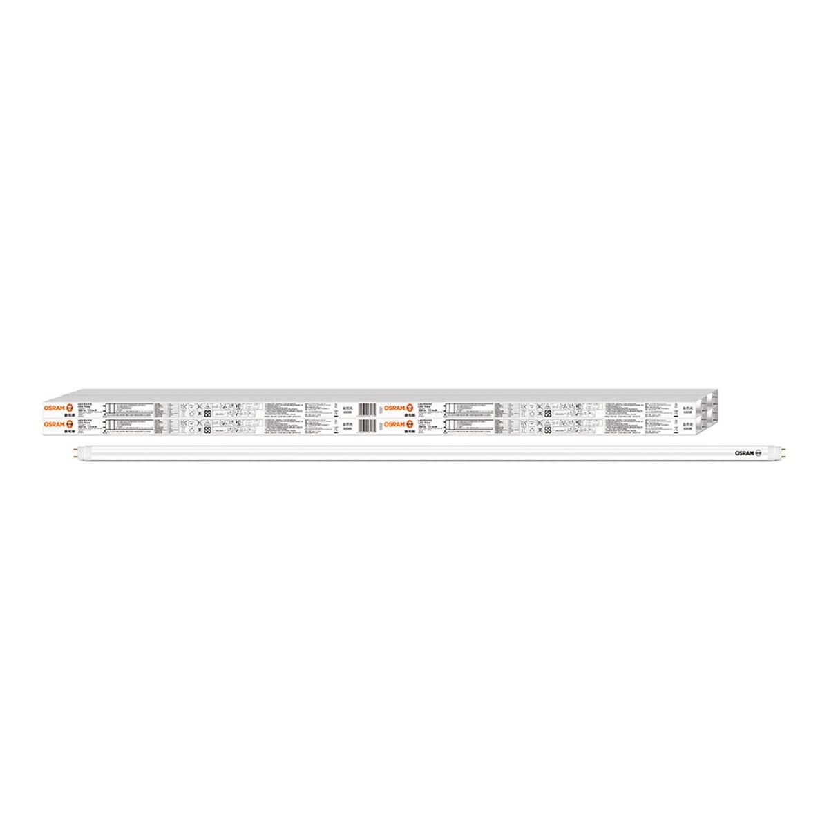 Osram LED T8 16W 120cm Ganda Ujung Lampu Alami 4 Buah
