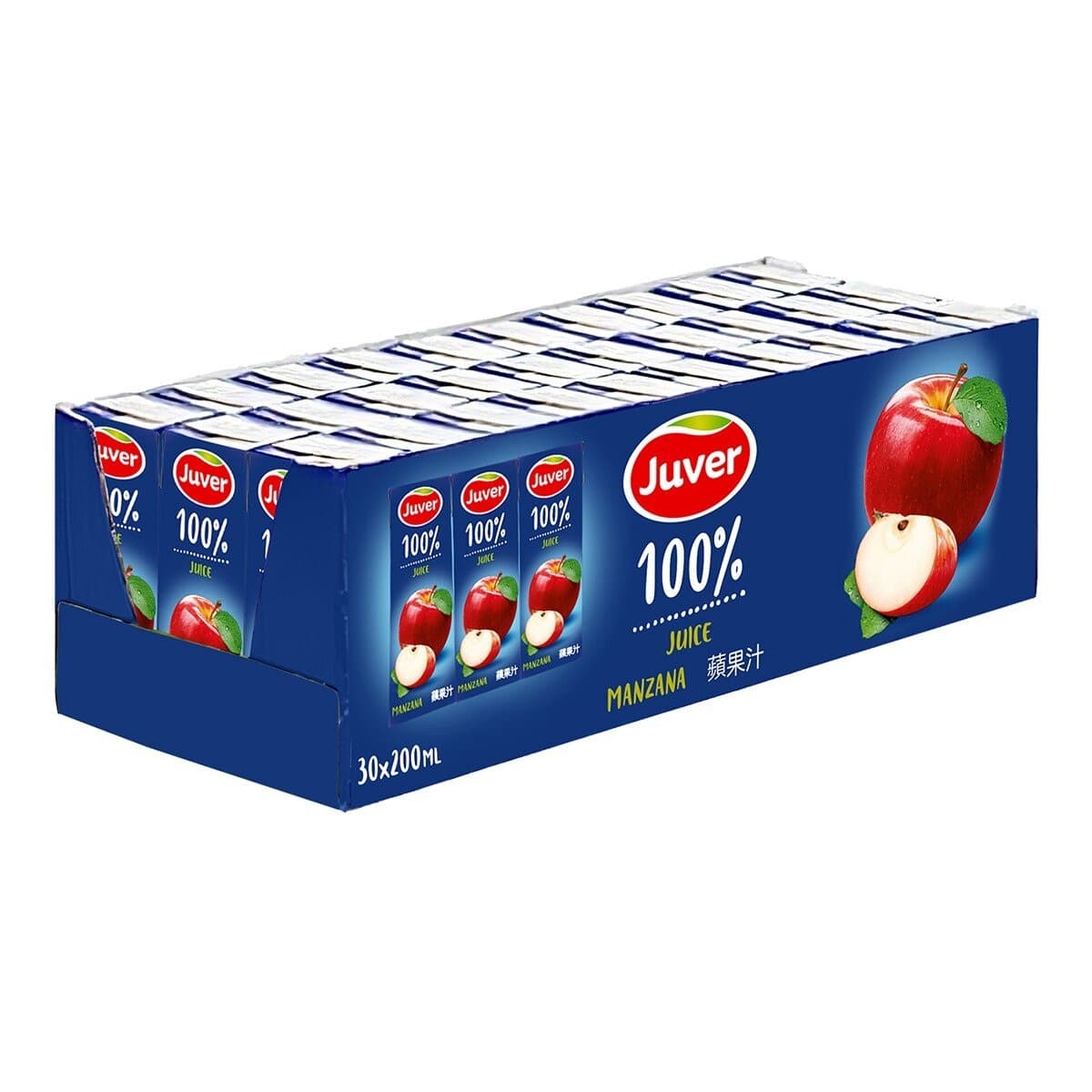 Jus Apel Juver 200ml X 30 pcs