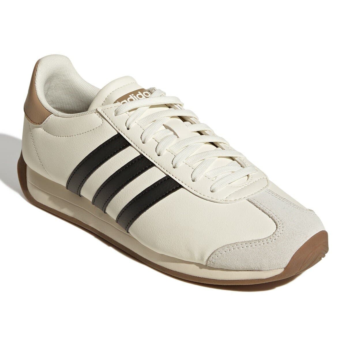 Sepatu Olahraga Kasual Pria Adidas Beige US 11