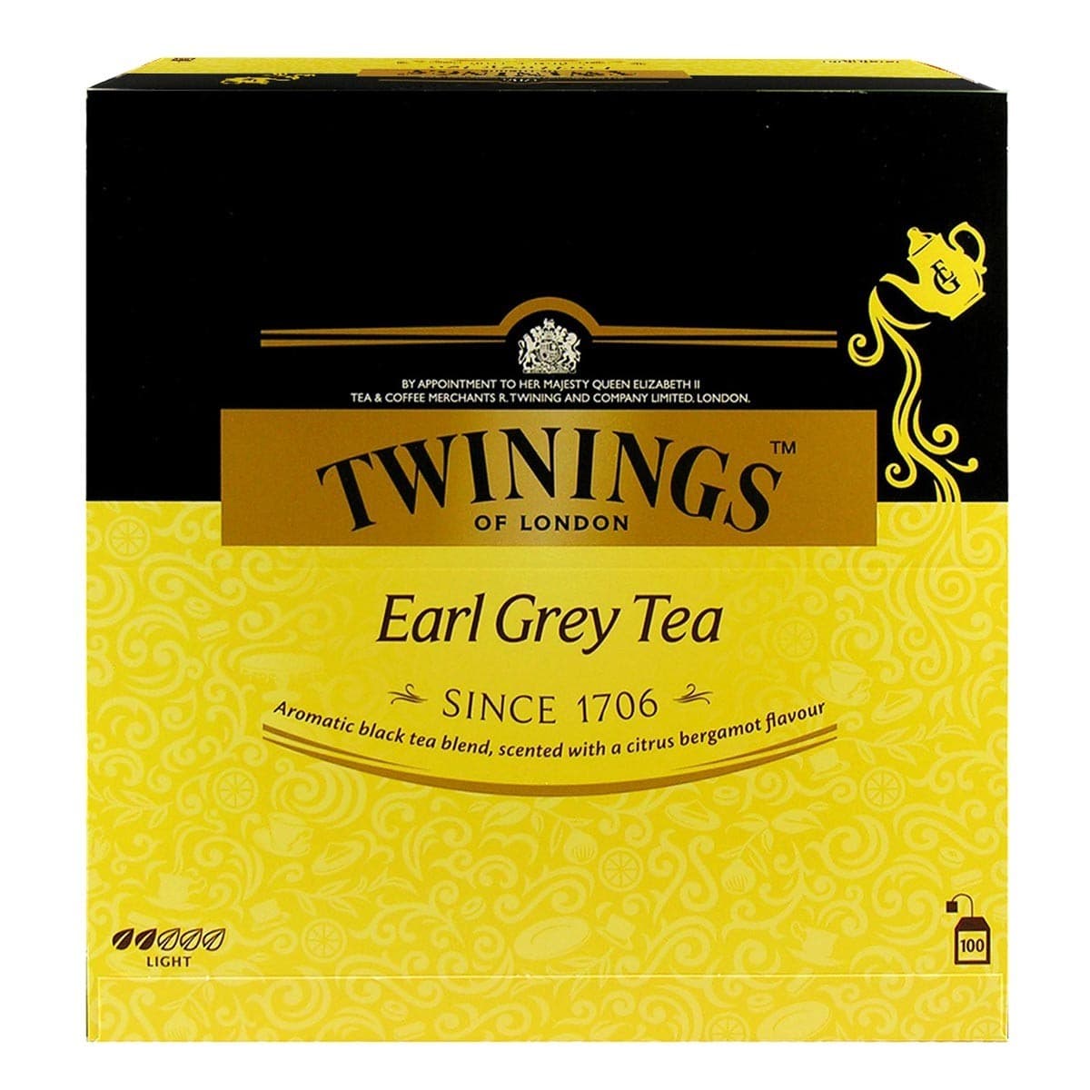 Twinings Earl Grey Tea 2g X 100 pcs