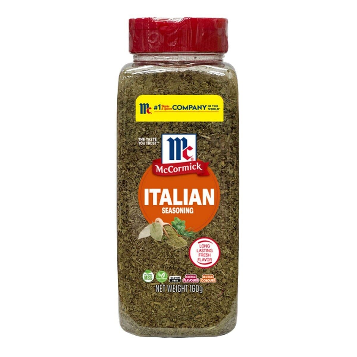 McCormick Italian Seasoning 160 Gram