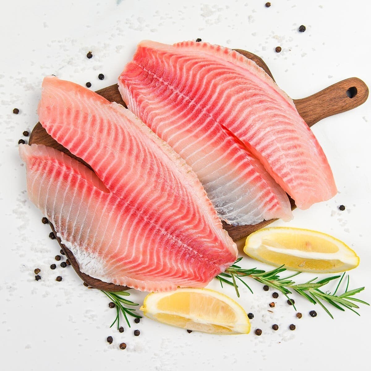 Frozen Taiwan Snapper Fillets 1.5 Kilogram