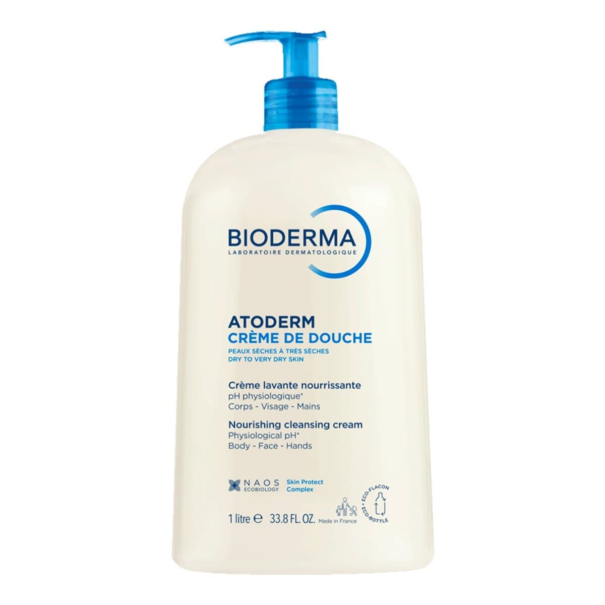 Beaudema Moisturizing Bath Gel B3 1 Liter