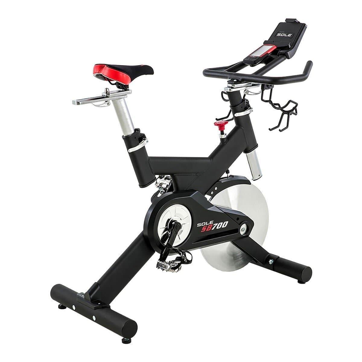 SOLE SB700 Smart Racing Stationary Bike