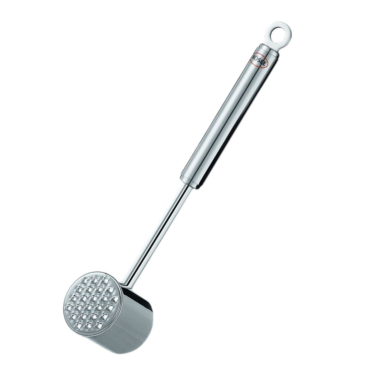 Rosle Penghancur Daging Stainless Steel Ganda Sisi