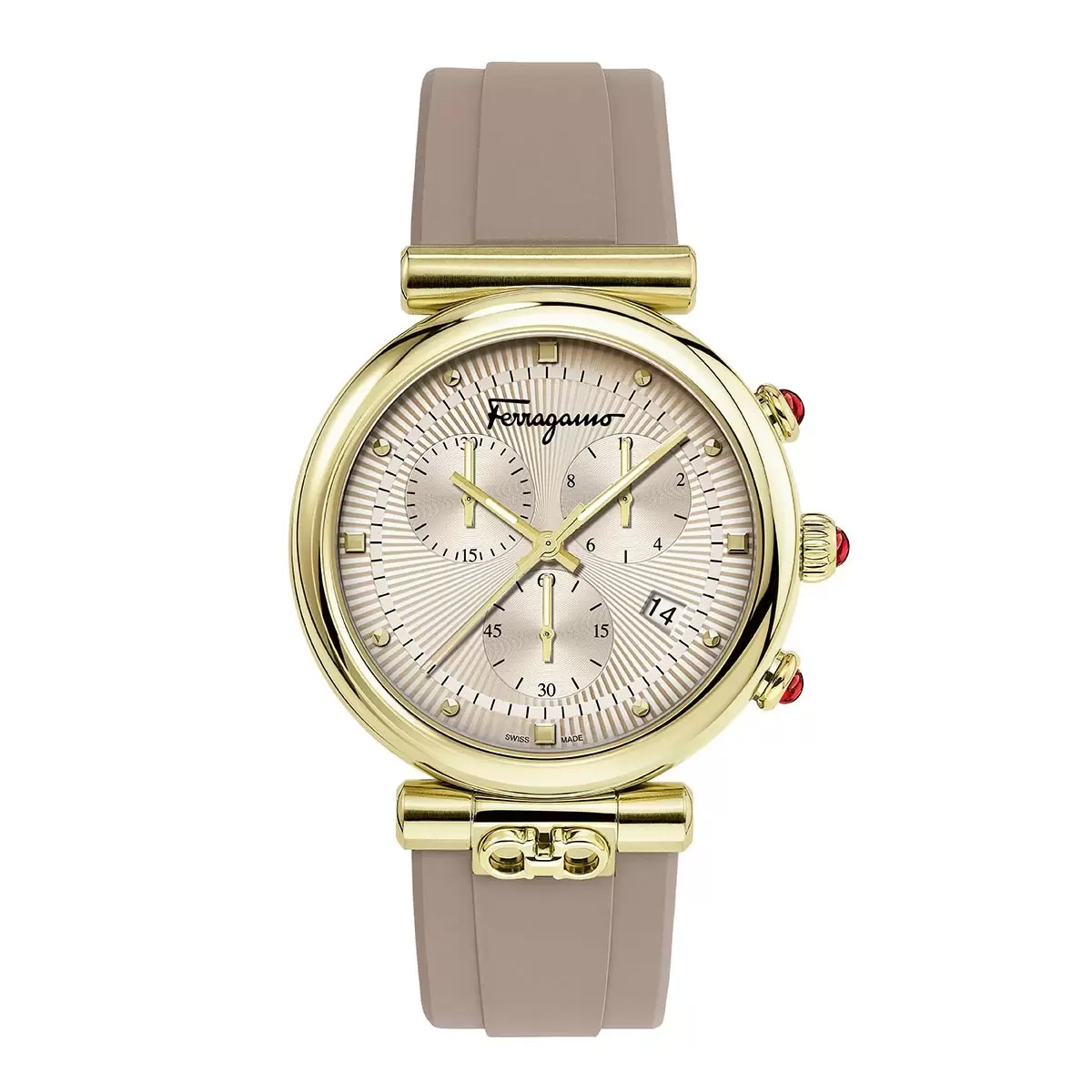 Jam Tangan Wanita Salvatore Ferragamo SFYB00321