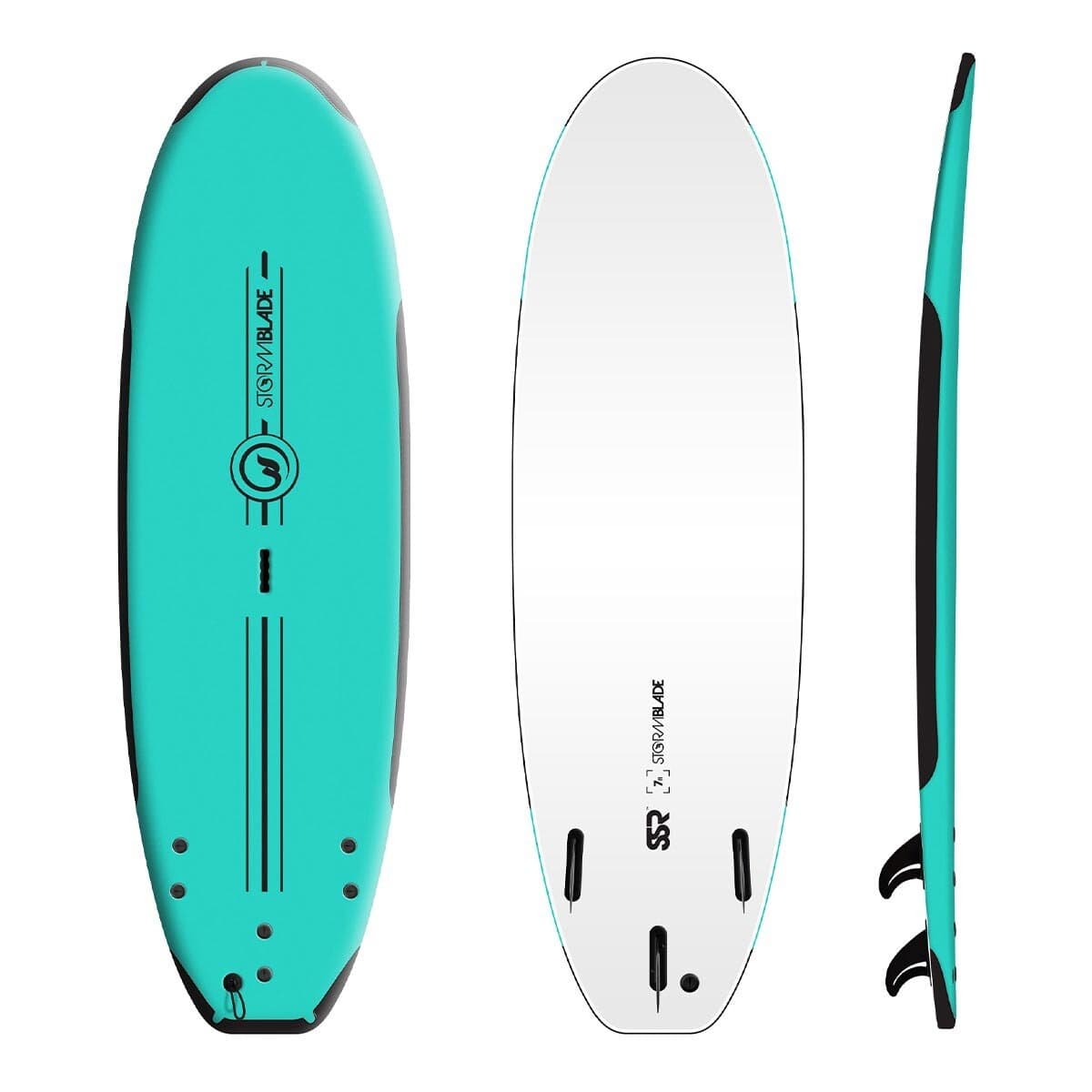 Storm Blade 7kaki SSR Papan Selancar