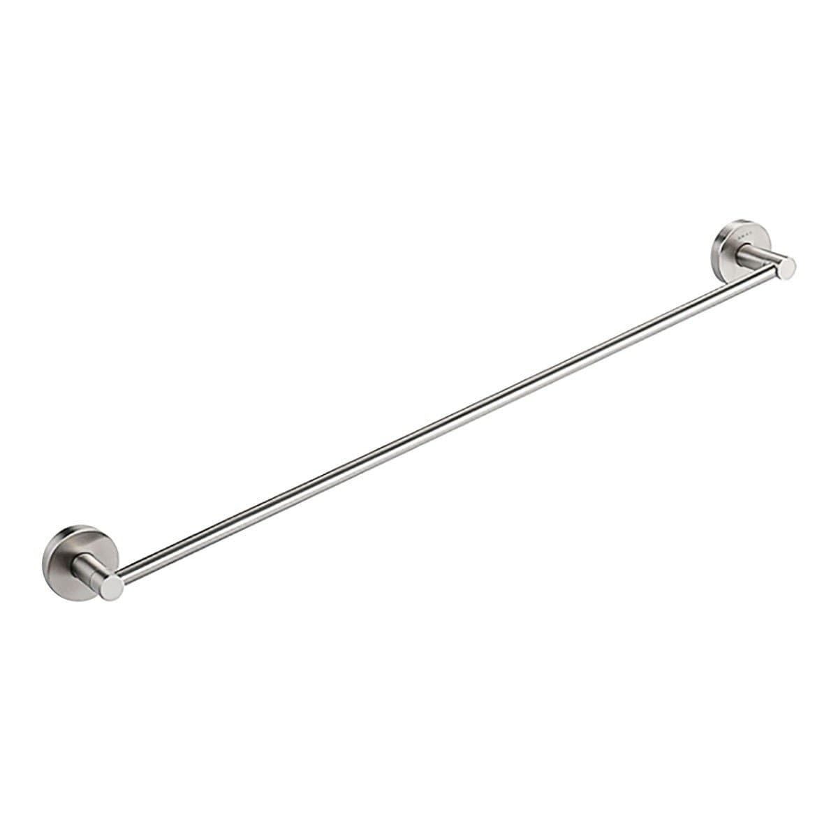 KELLER Rak Handuk Baja Tahan Karat Satu Batang 60cm