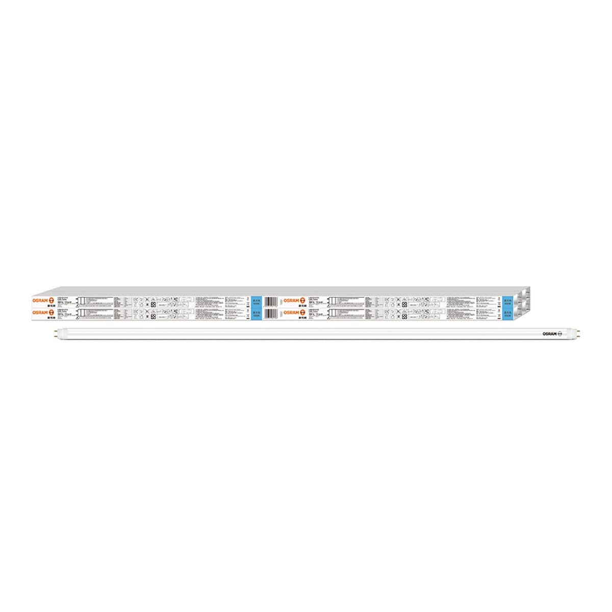 Osram LED T8 Tube 16W Putih 4 unit