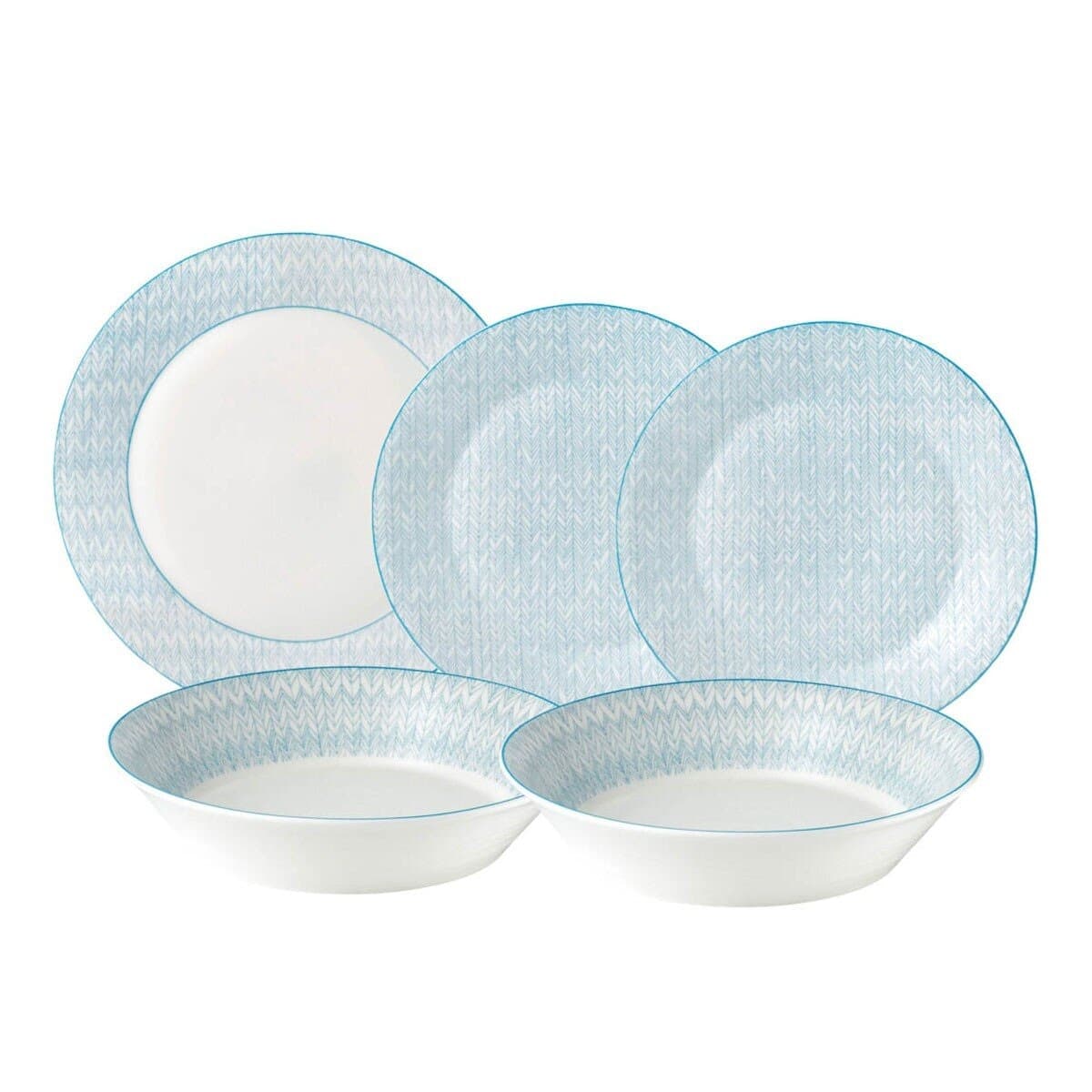 Baki Penyajian Koleksi Retro Skandinavia Royal Doulton X 5 Set