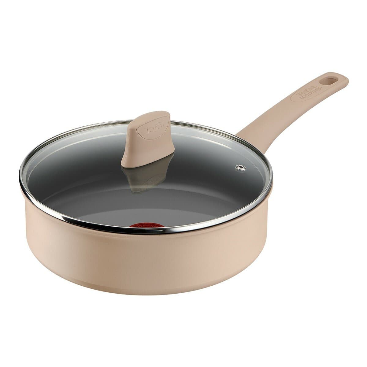 Tefal Setrika Tanpa Noda Cerami Revive Seri 24 Cm Termasuk Tutup