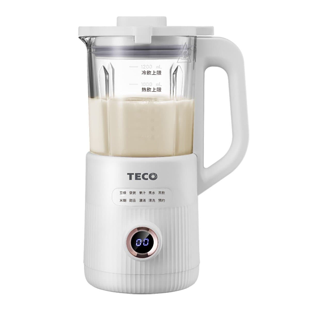 Delta Multi Fungsi Blender Sayuran Dingin dan Panas Untuk Membuat Susu Kedelai Putih XYFYS007W