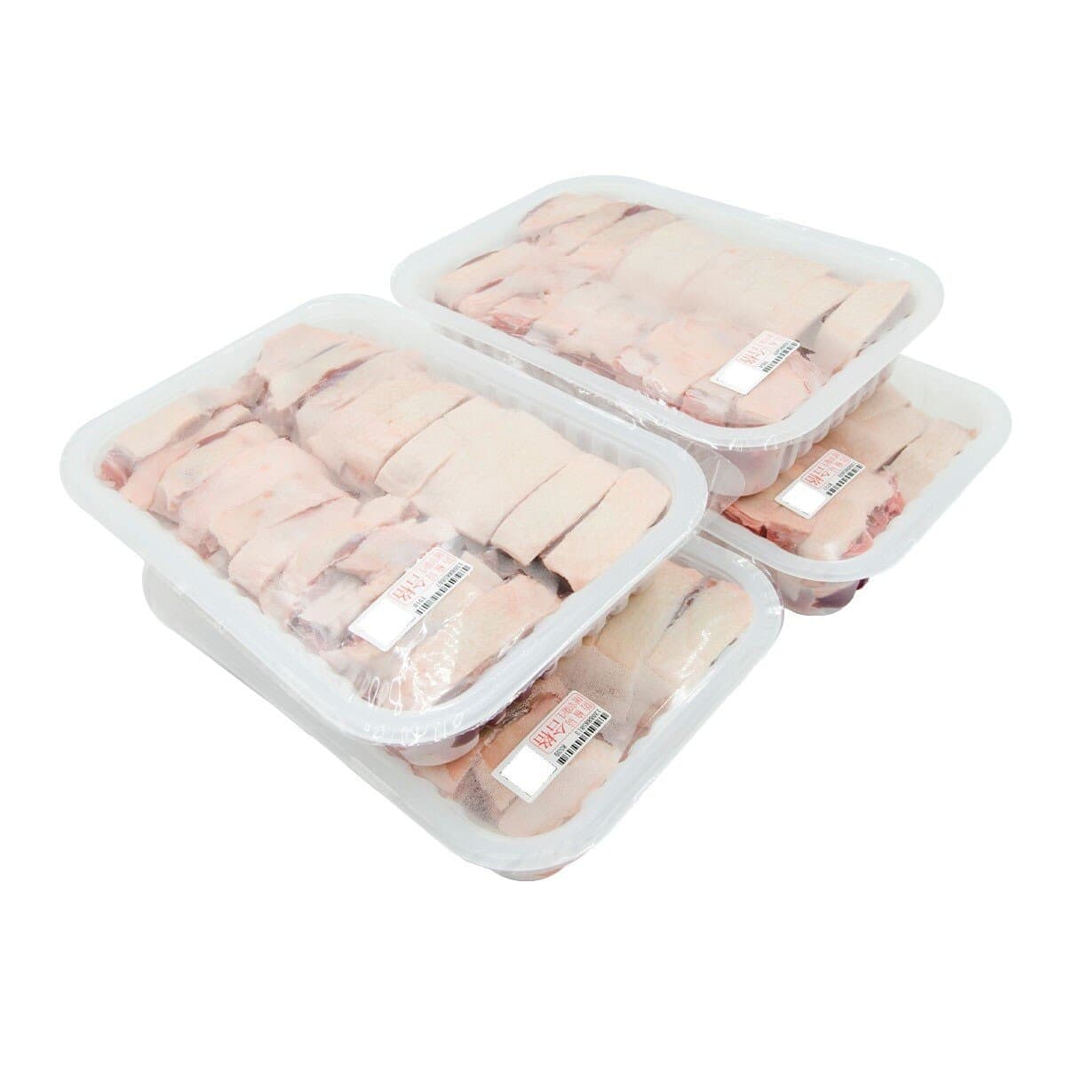 Daging Itik Taiwan Beku Potongan 0,8 kg X 4 Buah