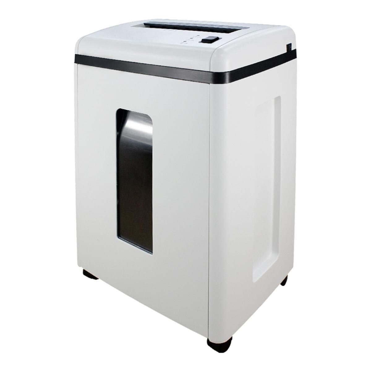 Aurora Paper Shredder Serbaguna 10 Lembar Hening dan Tinggi Kapasitas 22 Liter