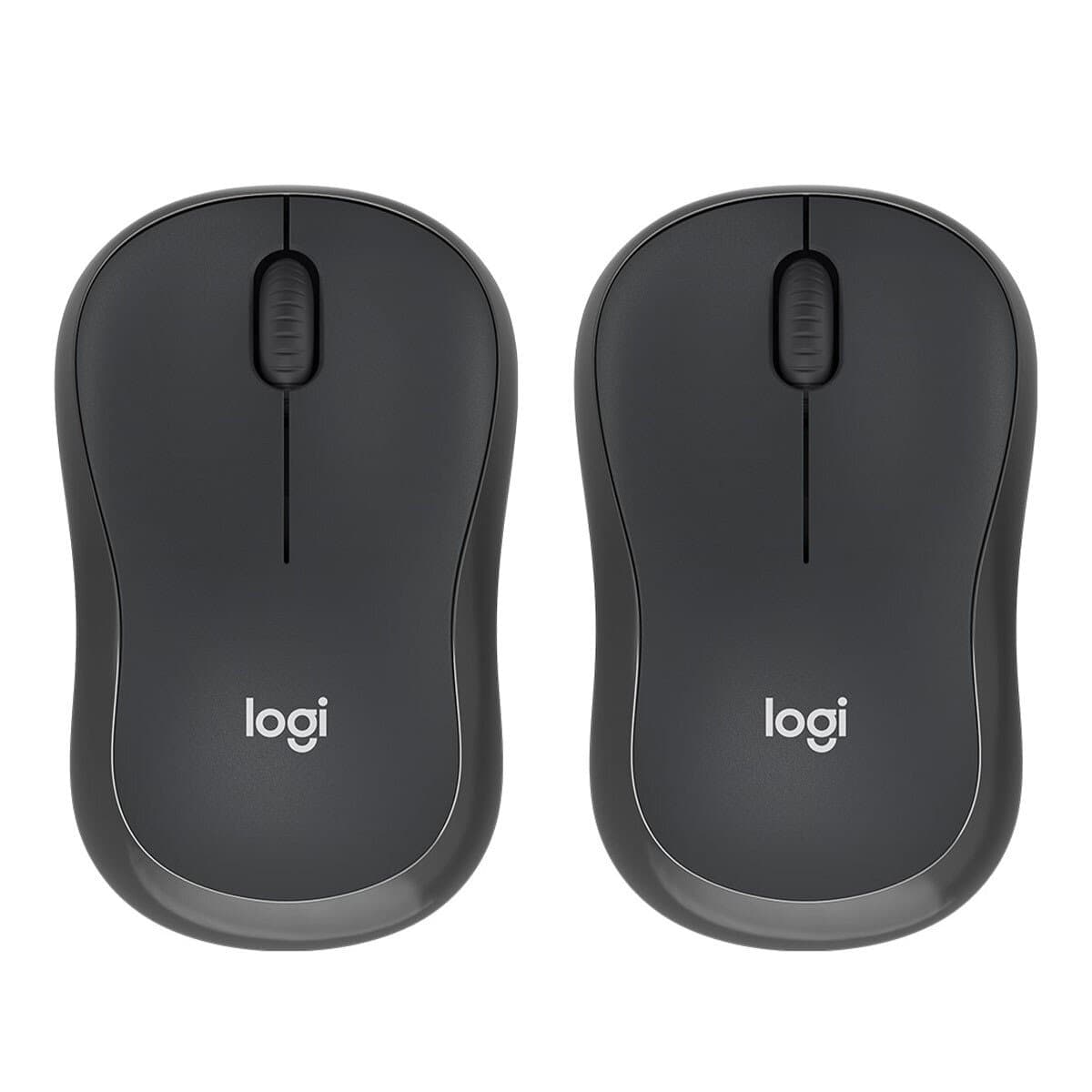 Logitech M240 Silent Bluetooth Mouse 2 Pcs Hitam