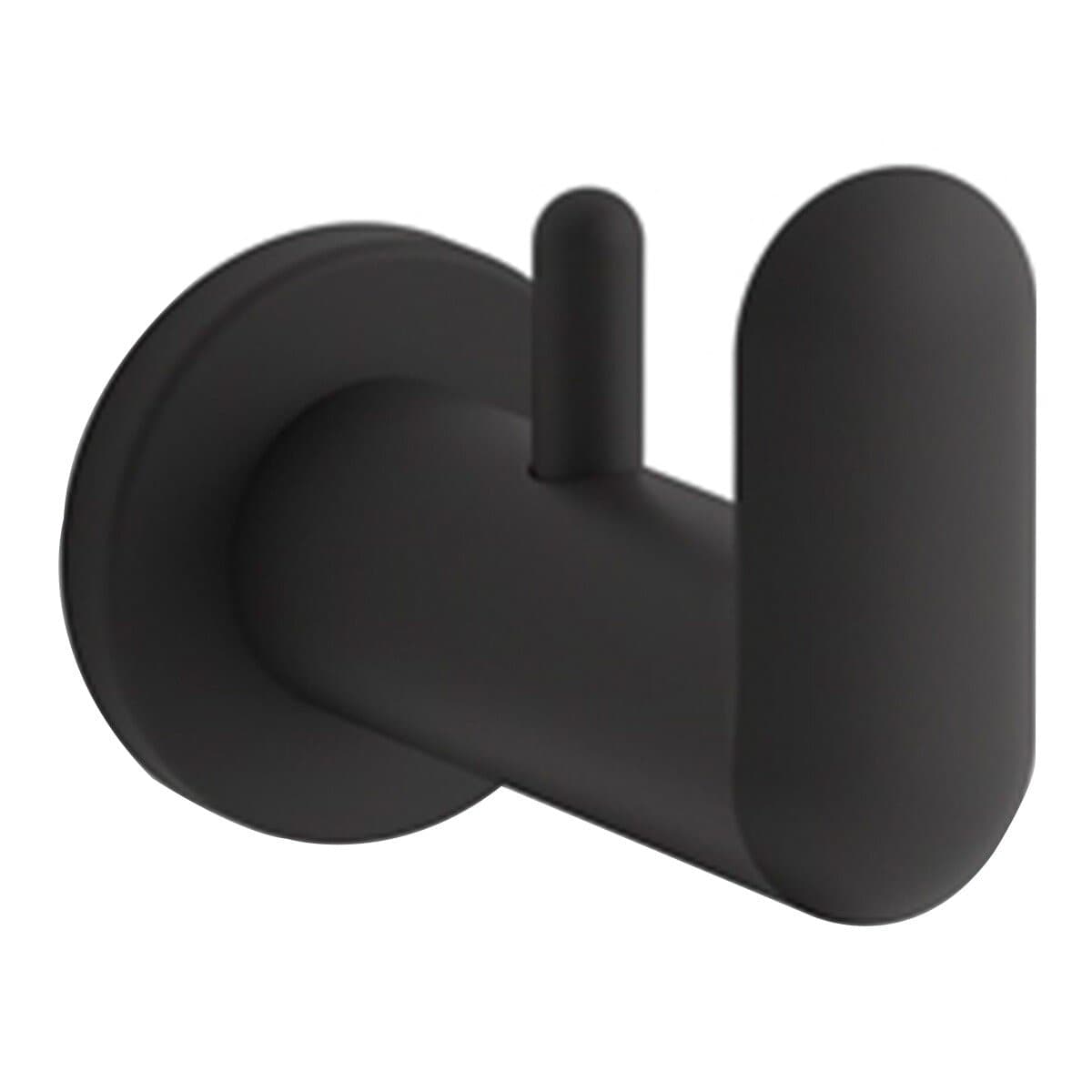 Pengait Baju Ganda Kohler Kumin Warna Hitam Doft