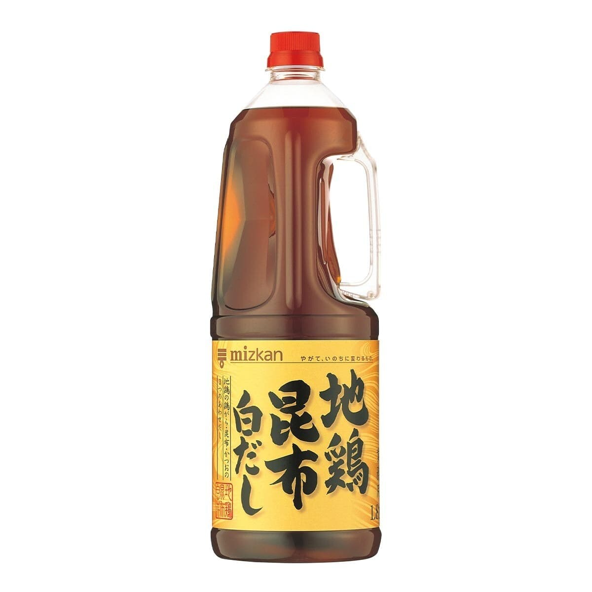 Wizcon Chicken Kombu Tuna Broth 1.8 liter