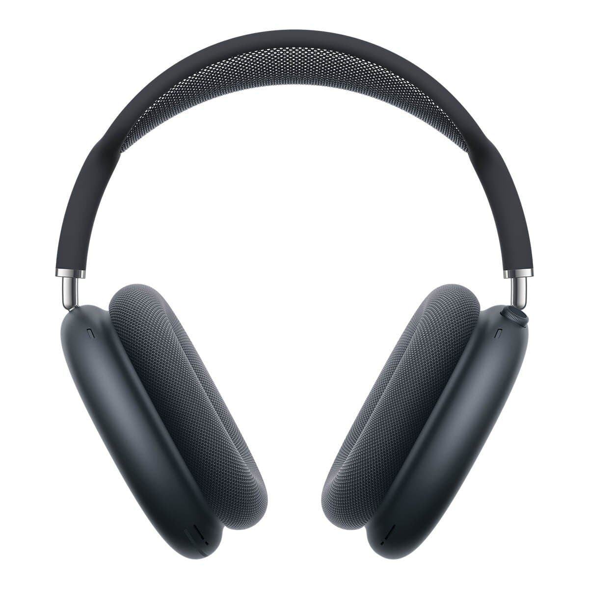 Apple AirPods Max Headset On Ear Aktifkan Bising 4D Warna Midnight