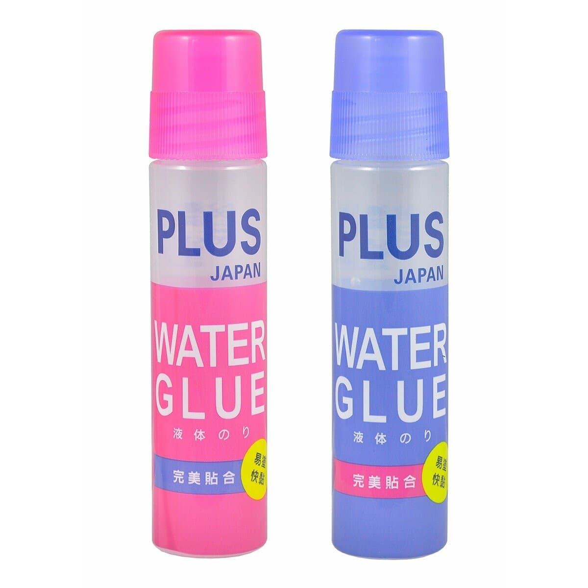 PLUS Lem Bebas Racun 50 Mililiter X 72 Botol