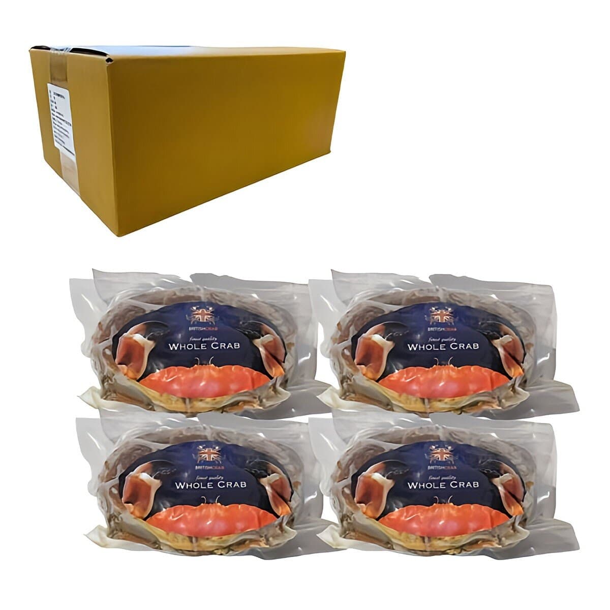 Udang Roti Beku 4 Buah