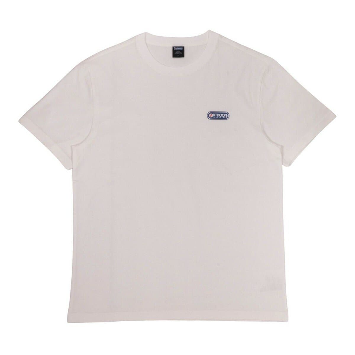 OUTDOOR Kemeja Tanpa Lengan Putih XL Pria