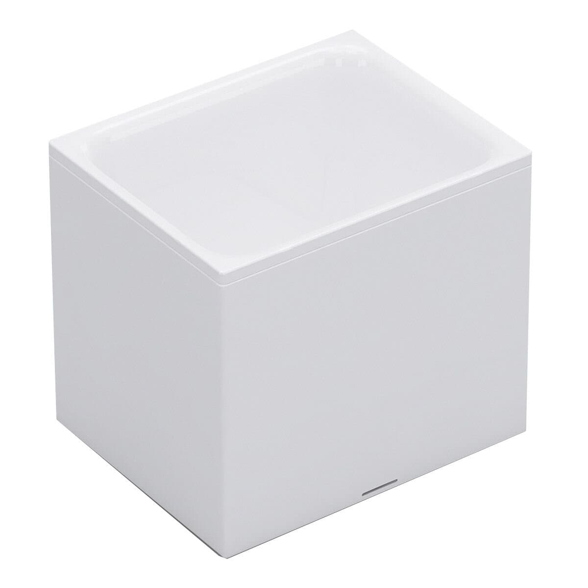 Bak mandi bidet Kohler 850mm sudut kanan Pengurasan eksternal Dibatasi untuk daerah terpencil (Zona 2)