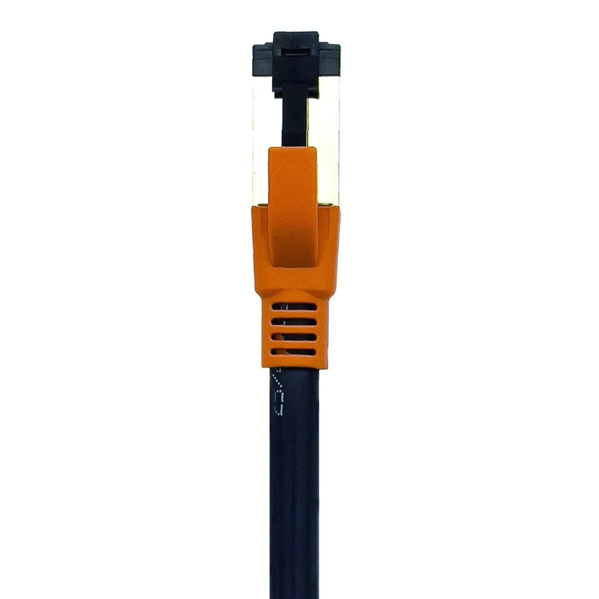 Soodatek CAT.8 FFTP Kabel Jaringan Duplex Shielded 40Gbps 3 meter