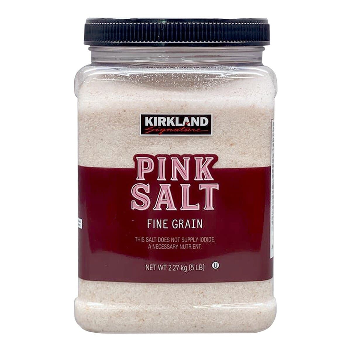 Kerogen Garam Merah Halus 2,27 kg