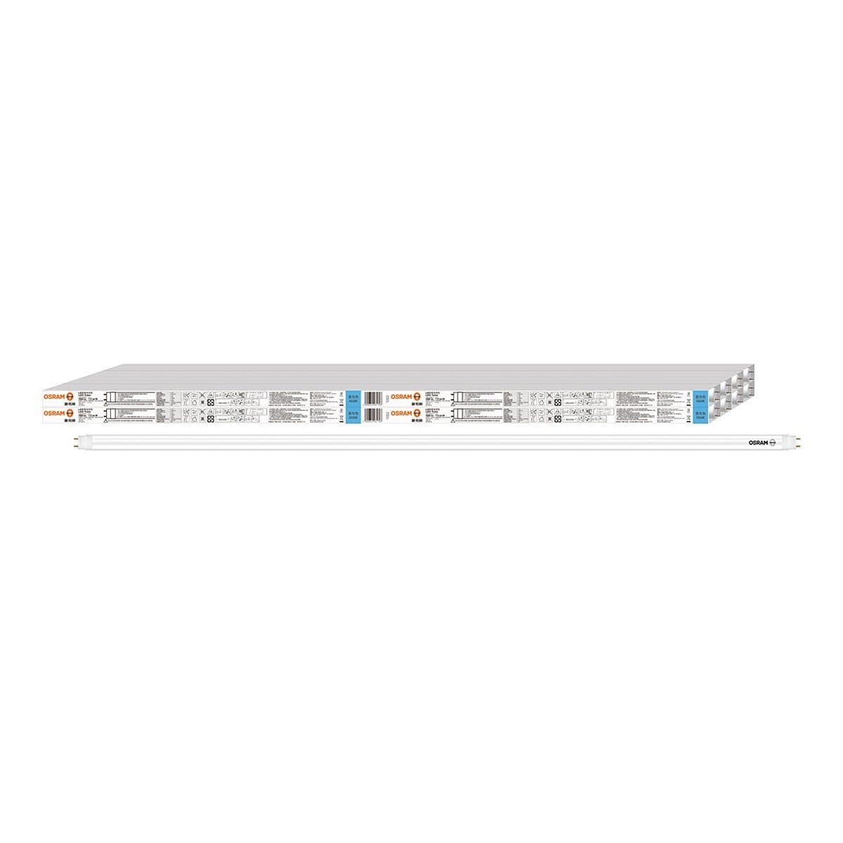 Osram Bright LED 16W 4 ft CNS T8 Double Ended Tube 8 Pack White Light