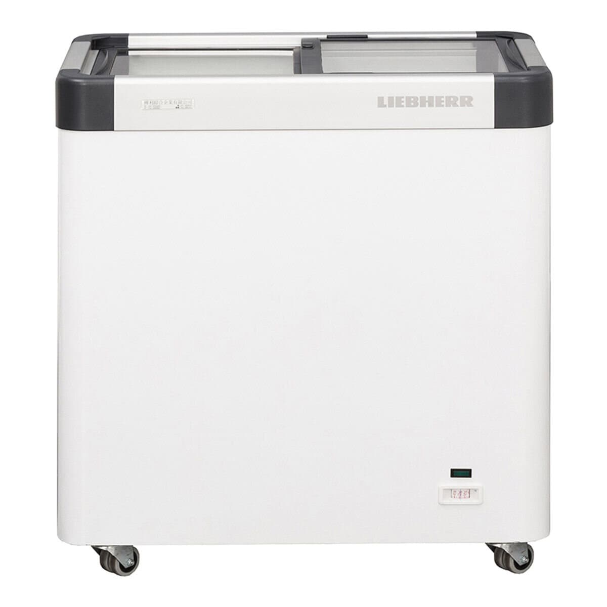 Kulkas Serbaguna 107 Liter Glass Door Beku Germany Liebherr EFE-1102