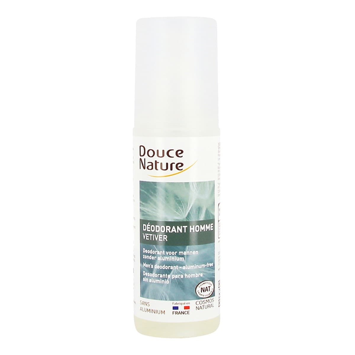 Douce Nature Spray Deodoran Akar Alang-Alang 125 ml