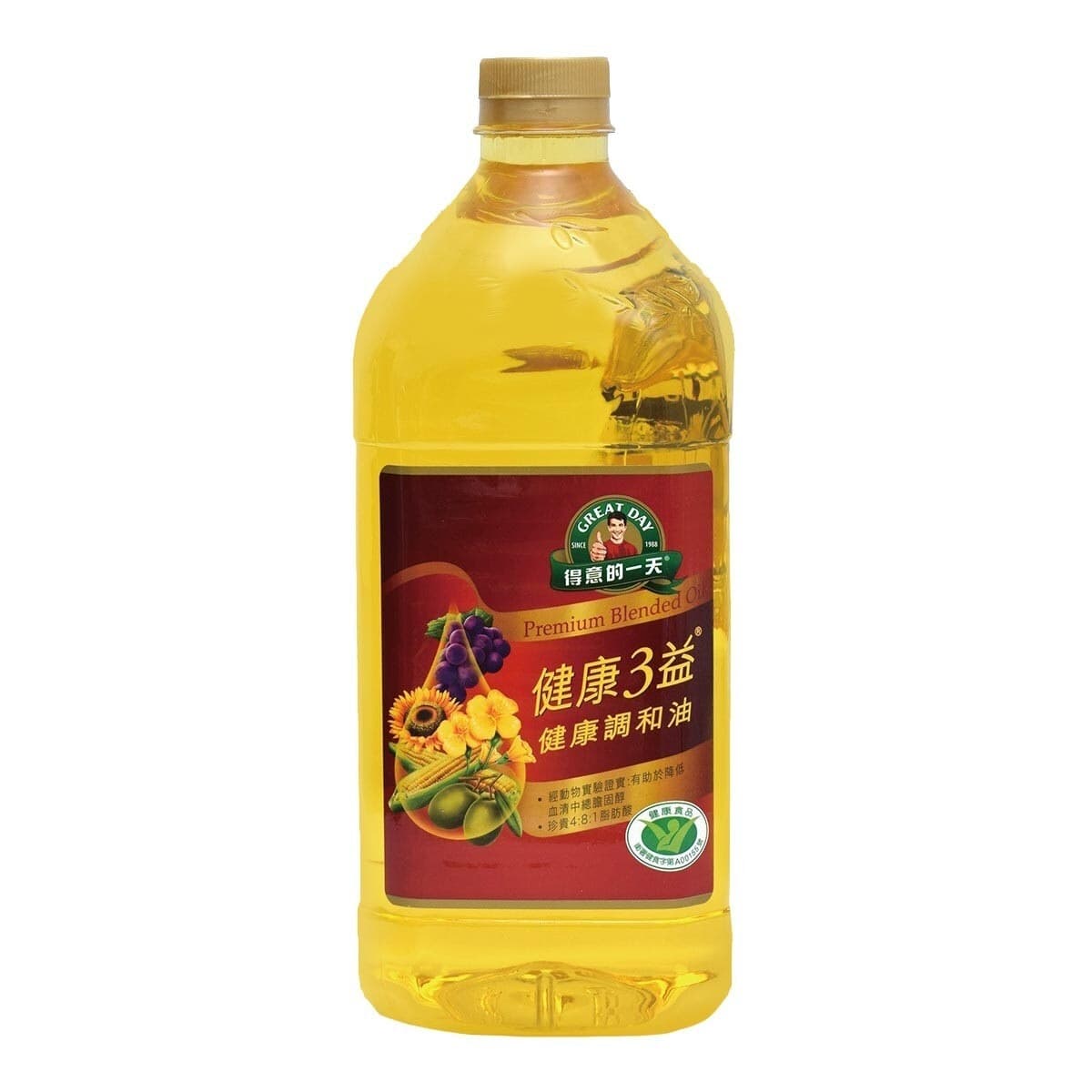 A Day of Delight Sanyi Blended Oil 3,3 Liter
