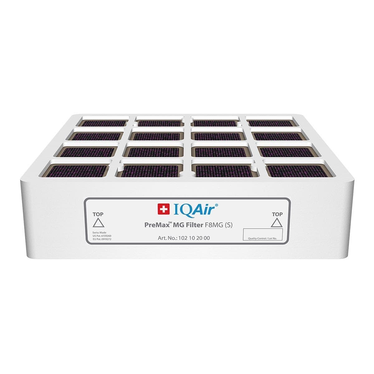 Pra-Filter Kombinasi IQAir Premax F8MG