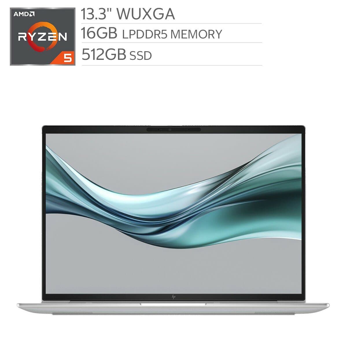 HP EliteBook 635 Aero G11 Laptop Bisnis 13.3 Inci AQ8S3PT