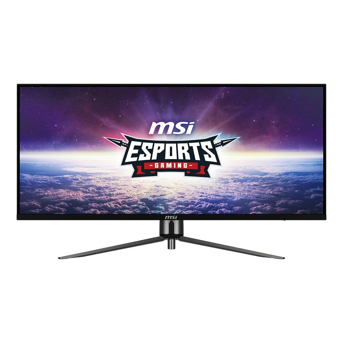 MSI MAG401QR Layar Rata Gaming 40 Inci