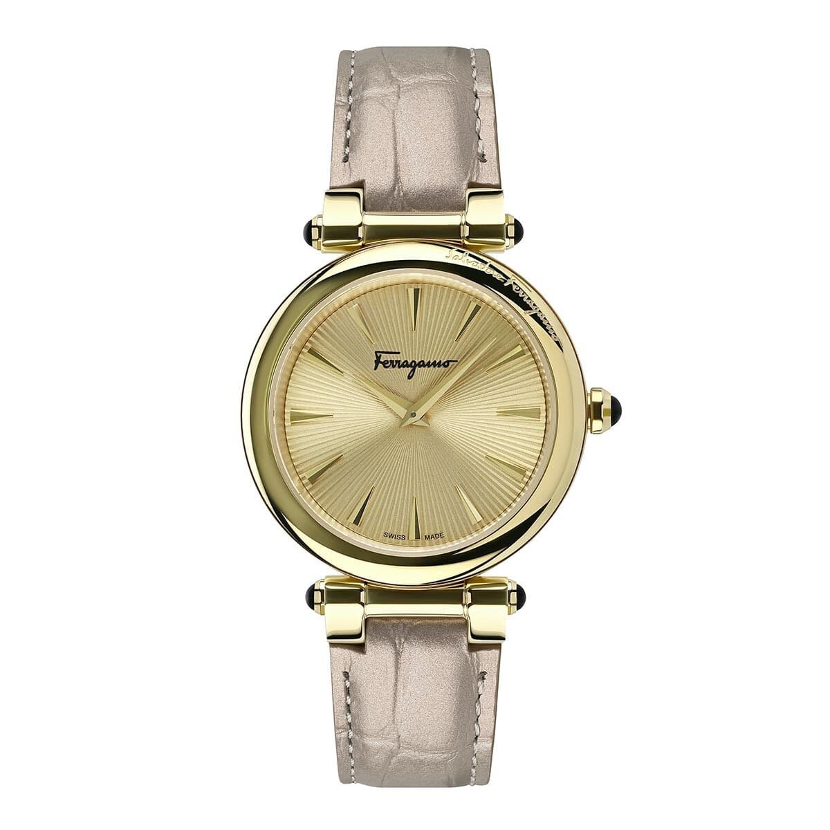 Jam Tangan Wanita Salvatore Ferragamo #SFYP00220