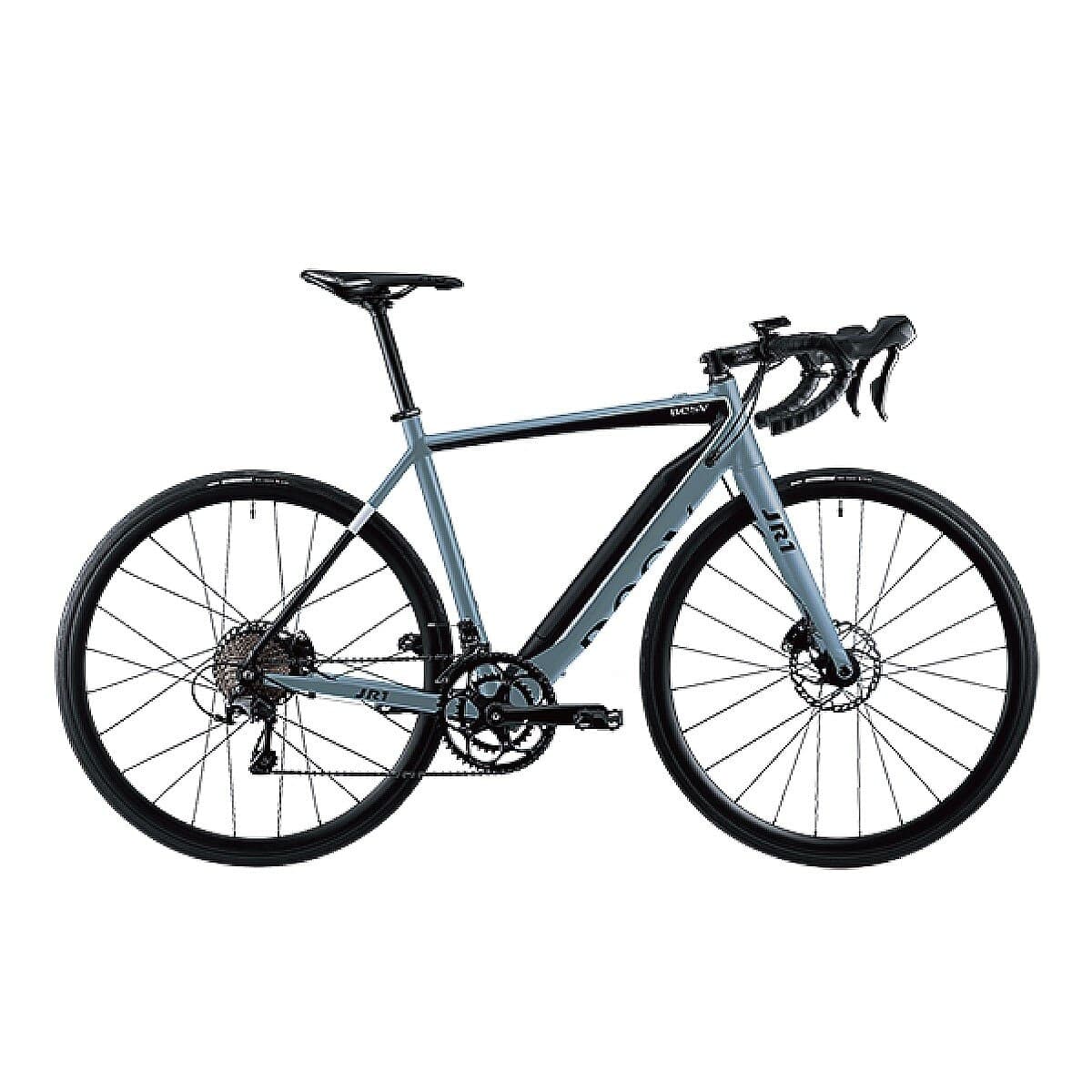 Sepeda Listrik BESV JR1 Smart Power Bentuk Handlebar Biru M