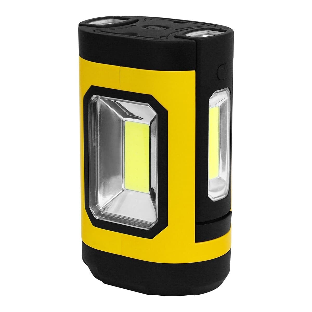 Feit Lampu Kerja + Senter LED Isi Ulang Serbaguna + Senter