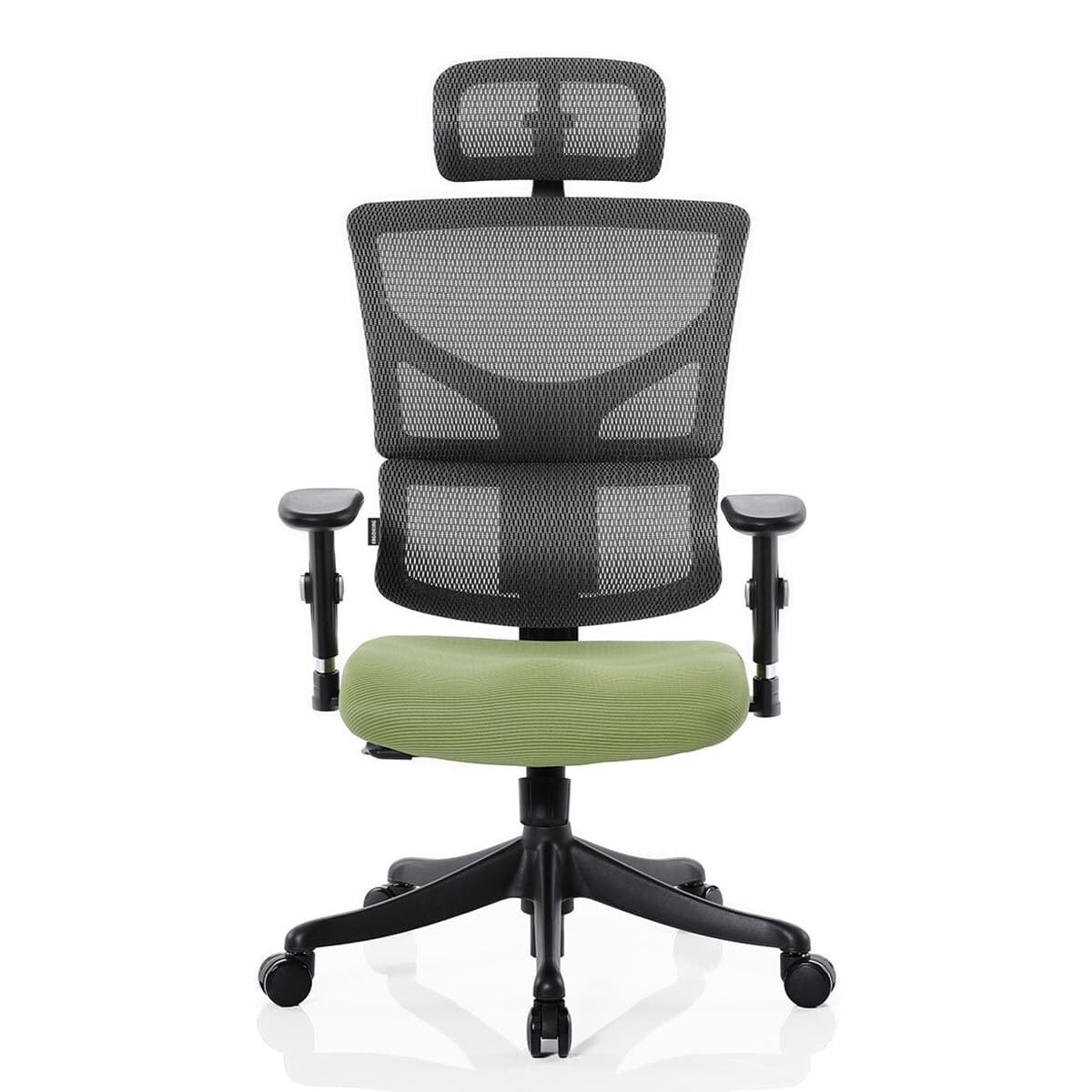 Ergoking Mesh Back Ergonomic Chair Series 171-E Green