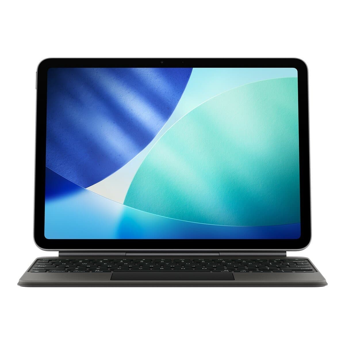 Apple Keyboard Case Untuk iPad Air 11 Inci Bahasa Cina Pinyin Hitam