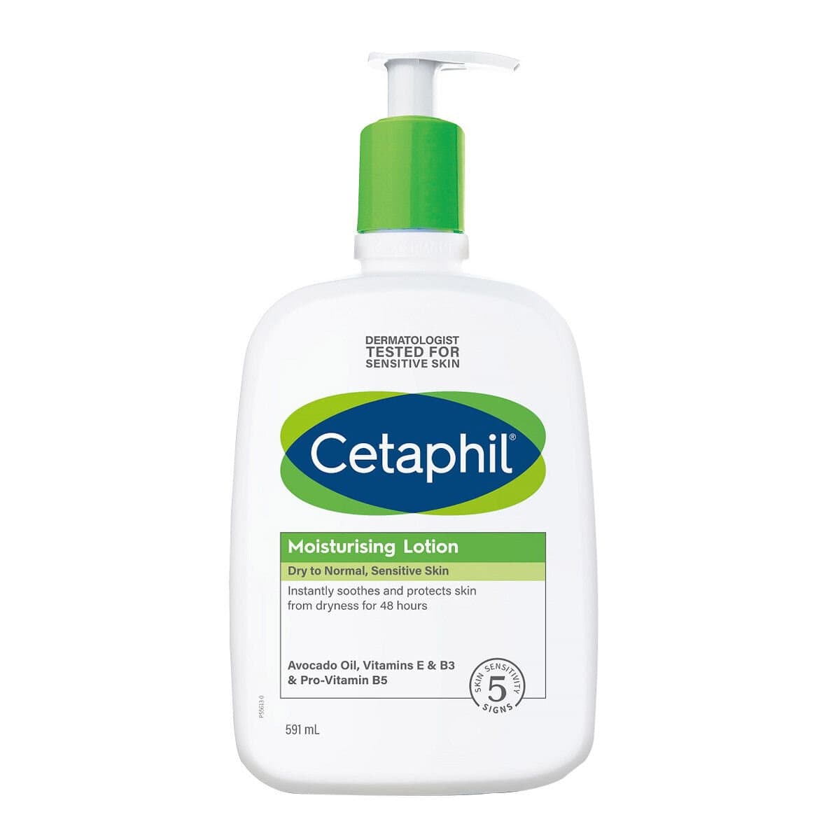 Cetaphil Lotion Pelembab Tahan Lama 591 ml X 2 botol